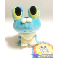 Authentic Pokemon center plush Froakie 13cm Pokedoll